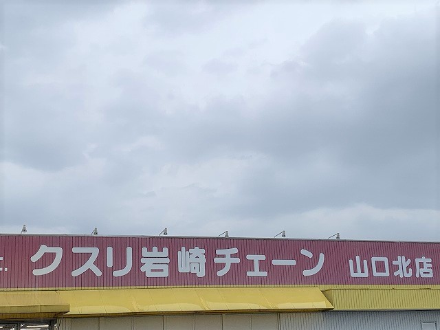 ドラックストア　Wants山口宮野店（ドラッグストア）まで0m