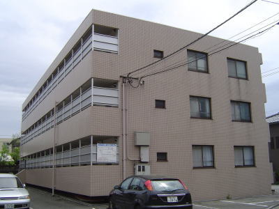 【ジョイナス曙町の建物外観】