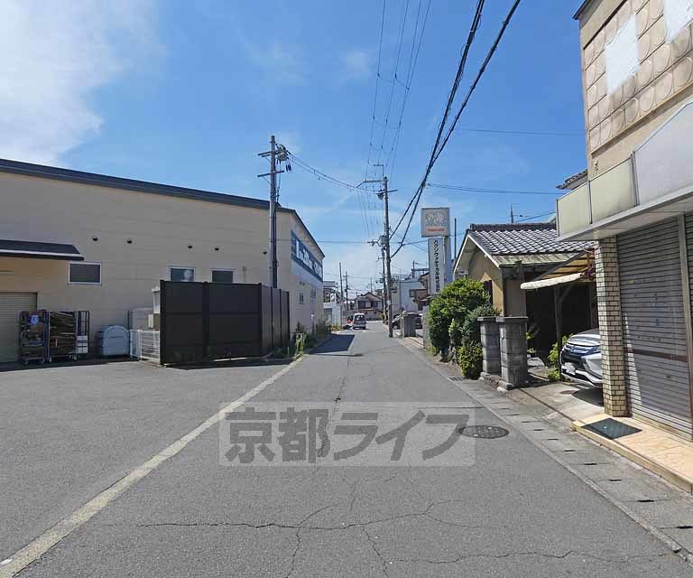 【京都市伏見区向島立河原町のアパートのその他】