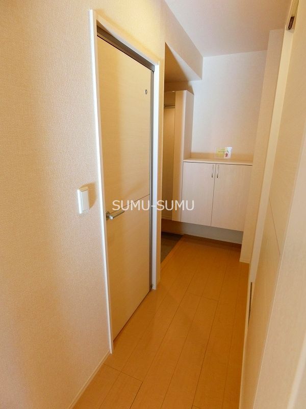 その他部屋・スペース　収納
