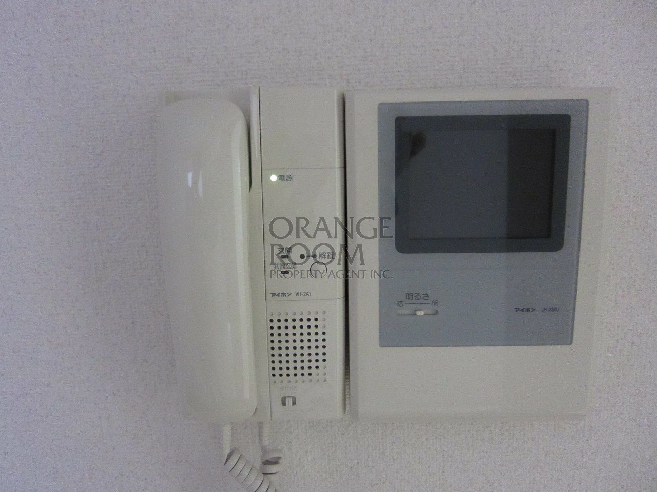 セキュリティ　同建物参考写真