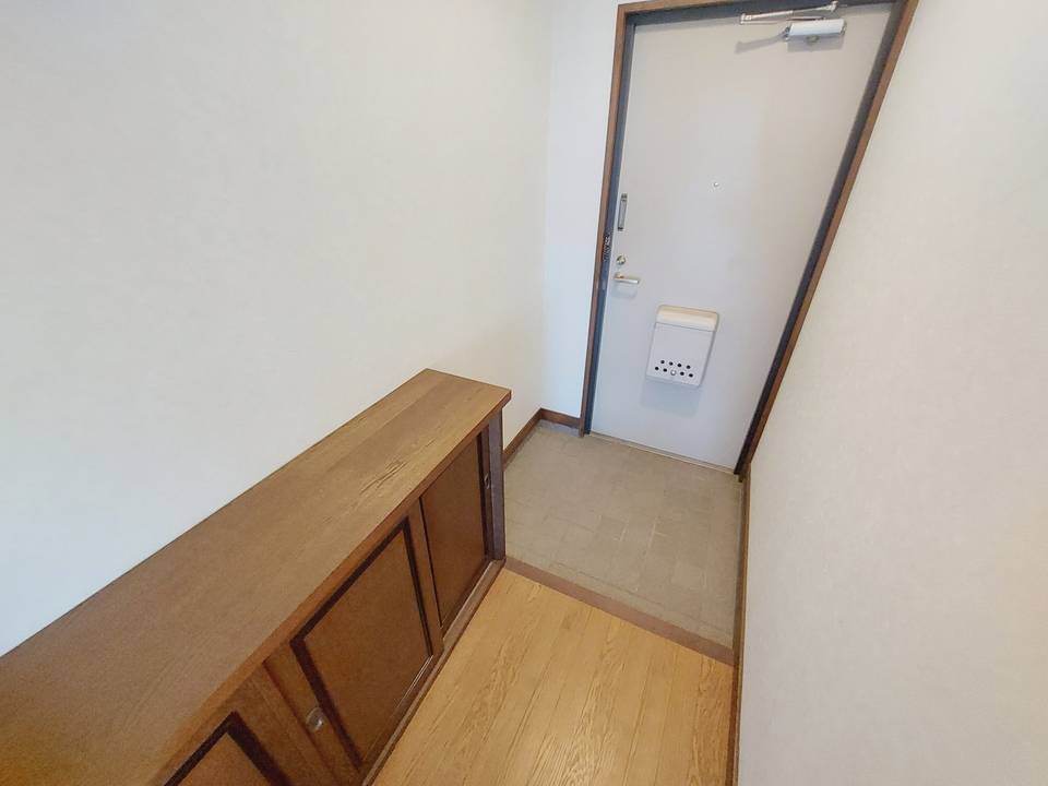 玄関　玄関
