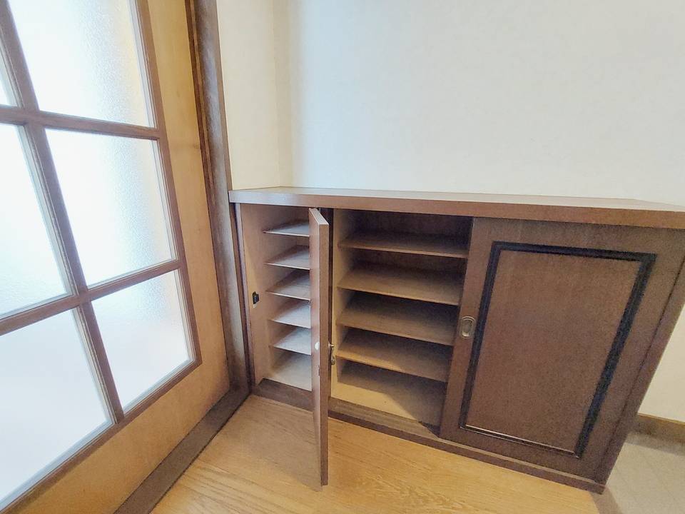 収納　下駄箱