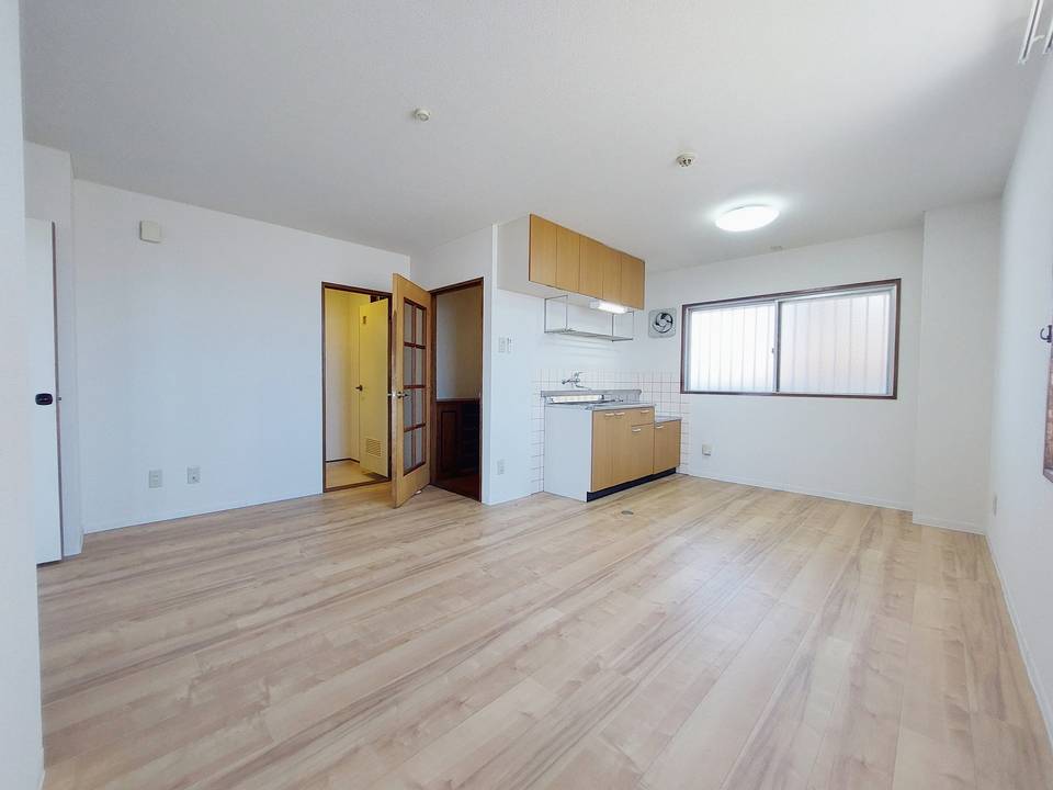 居室・リビング　リビング