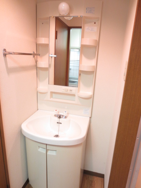 洗面設備　独立洗面台