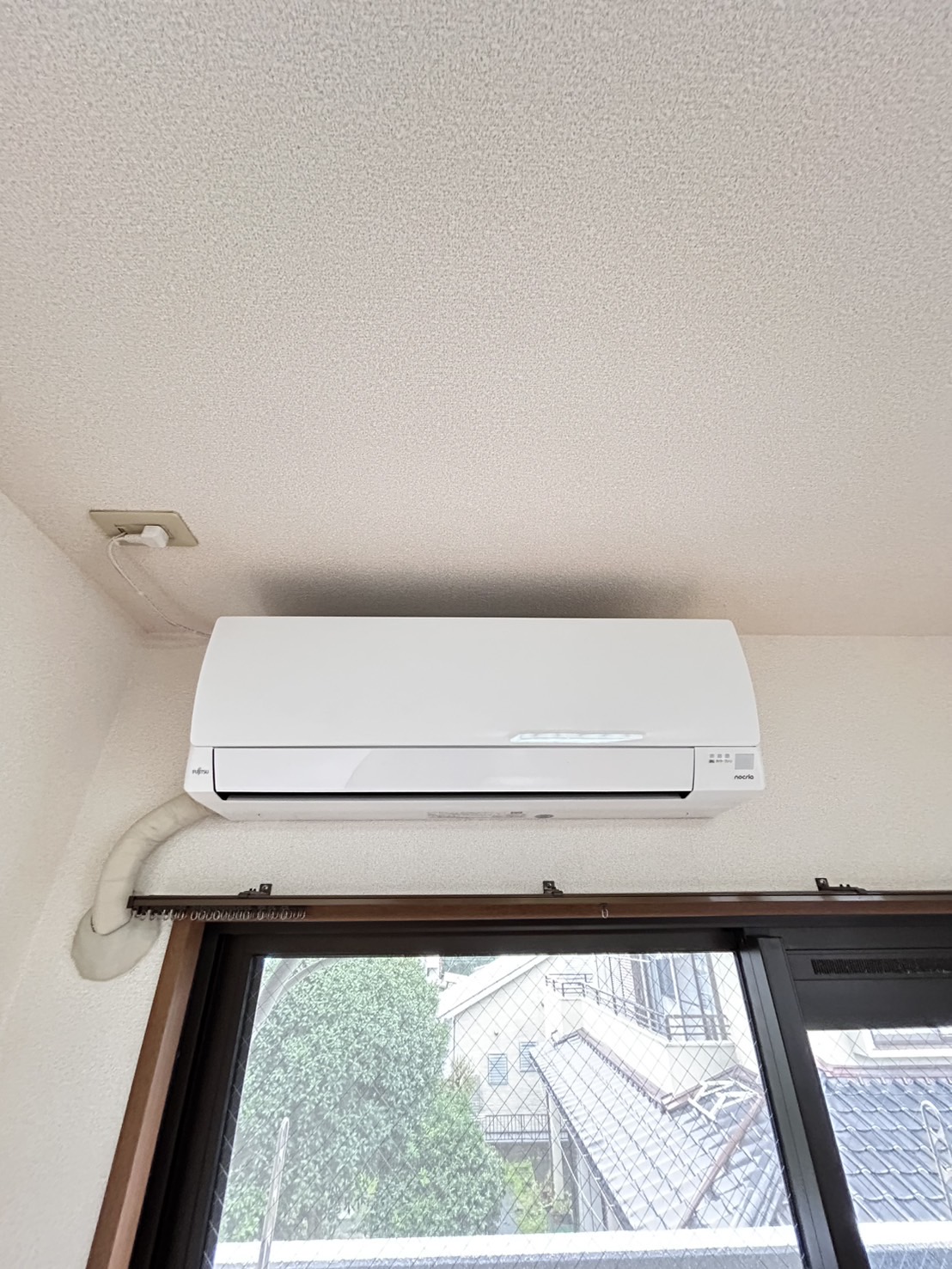 その他設備　エアコン付き