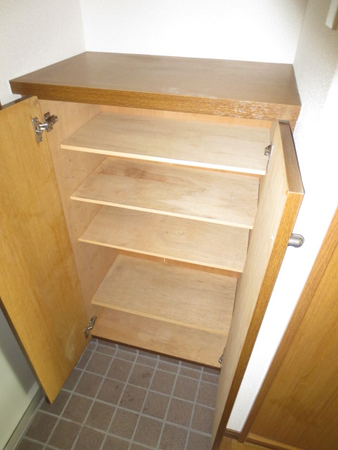 その他　シューズボックス