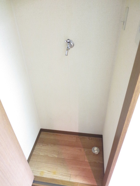 その他部屋・スペース　室内洗濯機置場