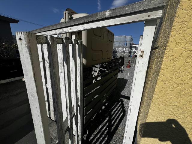 その他共有部分　建物設備