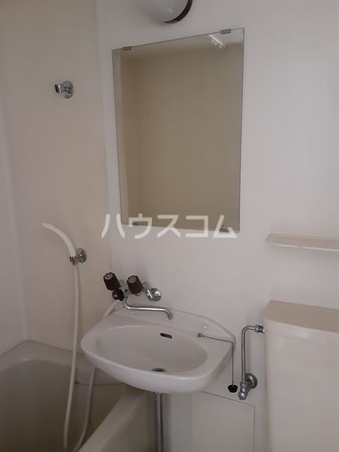 【名古屋市天白区原のマンションの洗面設備】
