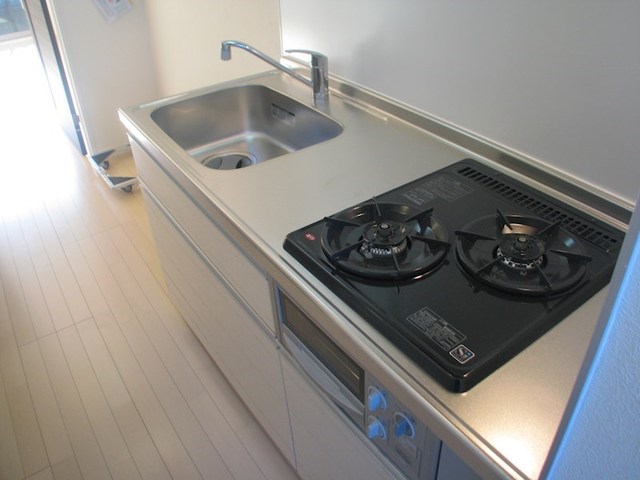 キッチン　ガスキッチン