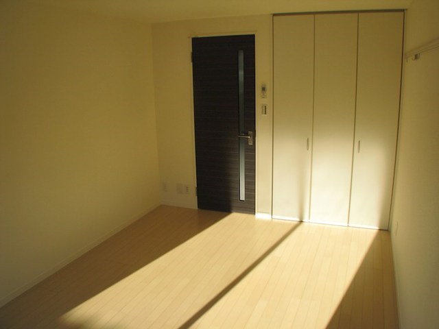 居室・リビング　室内