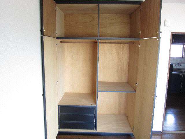 収納　収納スペース