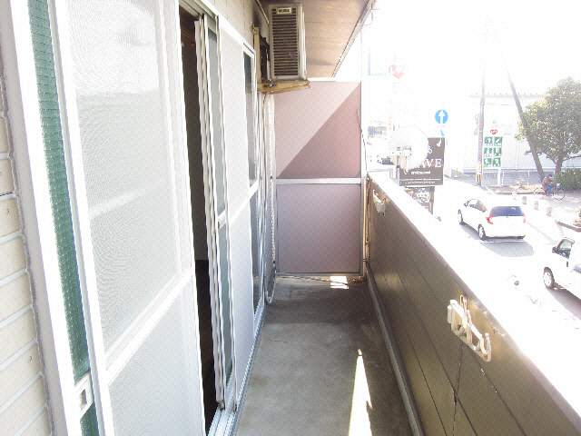 バルコニー　バルコニー