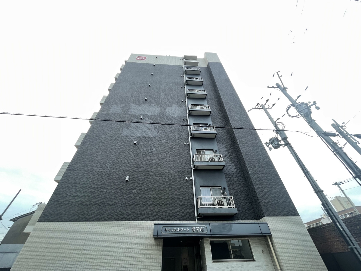 姫路市博労町のマンションの建物外観