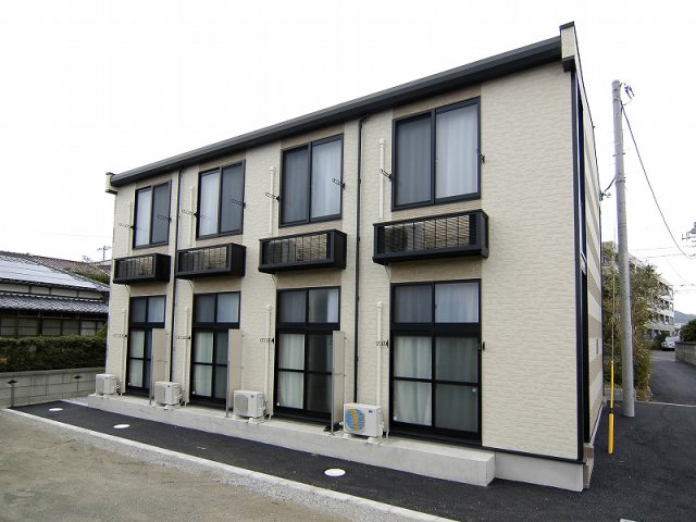 神奈川県横須賀市野比２（アパート）の賃貸物件の外観