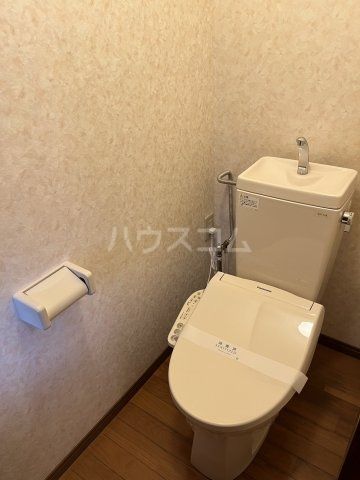 【井上住宅西のトイレ】
