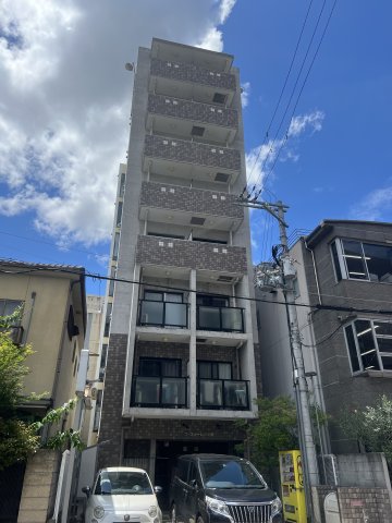 ラ・フォーレ東野田IIの建物外観