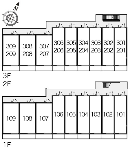その他　配置図です。