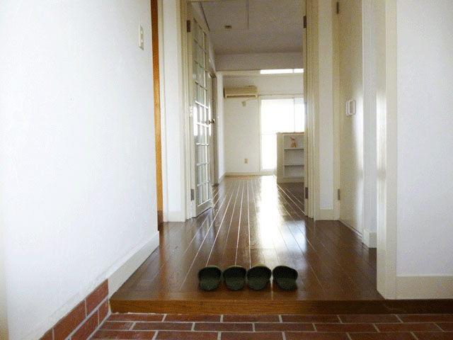 その他　廊下