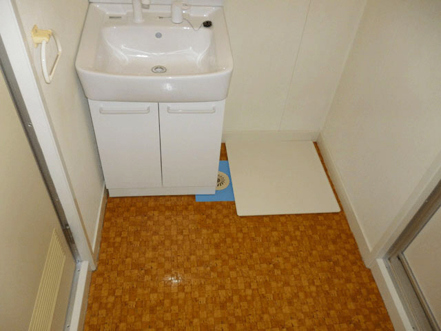 その他部屋・スペース　洗濯機置き場