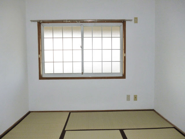 居室・リビング　和室