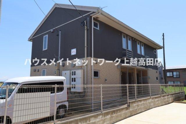 建物外観　外観写真