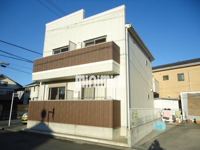 【クレフラスト浅田町の建物外観】