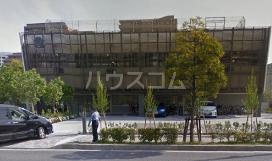 【プラウド新浦安パームコートB棟の幼稚園・保育園】