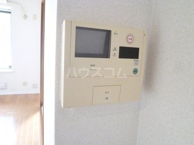 【市川市新田のマンションのセキュリティ】