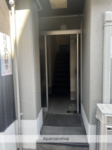 エントランス　眺望