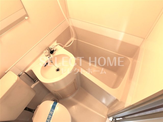 バス・シャワールーム　お風呂で日々の疲れを落としましょう