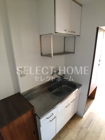 キッチン　きれいなキッチンです