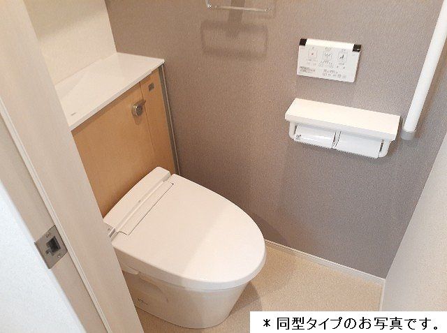 【クラヴィーアIのトイレ】