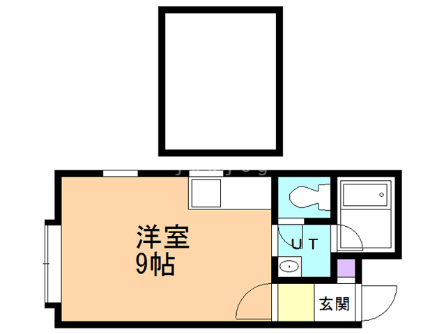 マイハウス前田２の間取り