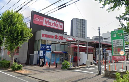 【名古屋市昭和区鶴舞のマンションのスーパー】