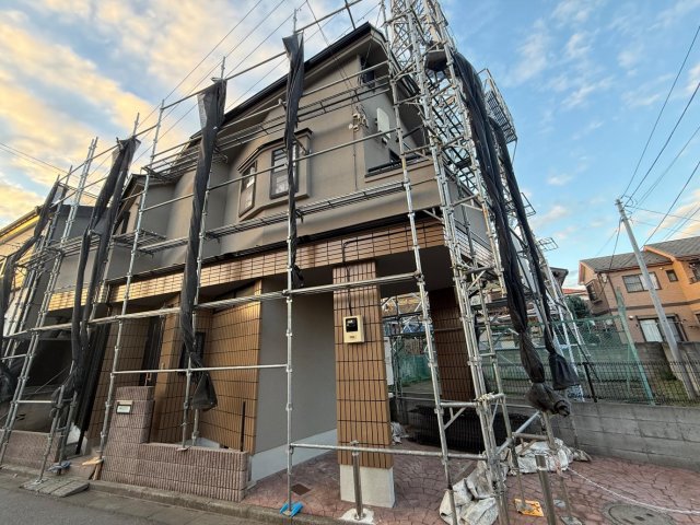 北町３丁目戸建の建物外観