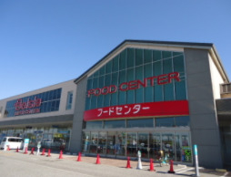 【彦根市松原町のアパートのスーパー】