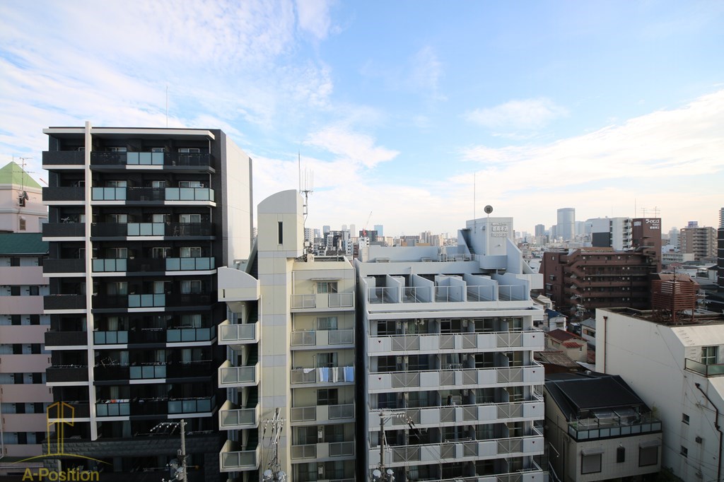 眺望　サムティ都島North
