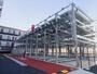 駐車場　機械式立体駐車場