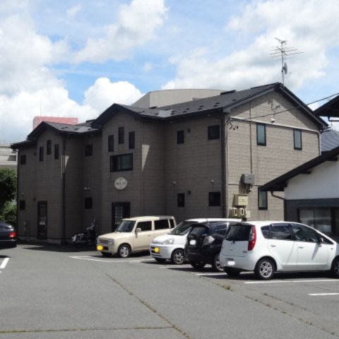 駐車場　敷地内駐車場