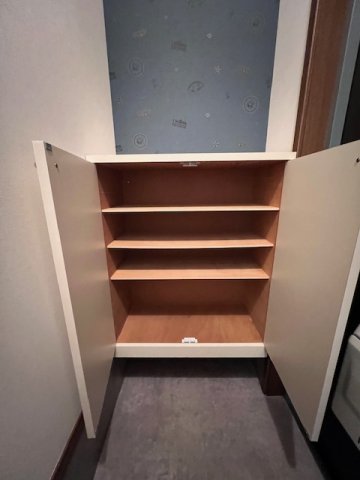 玄関　シューズBOX