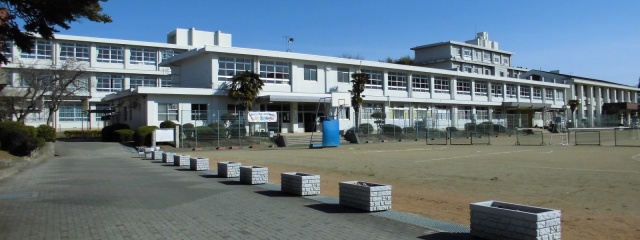 【キャッスルコート神田町の中学校】