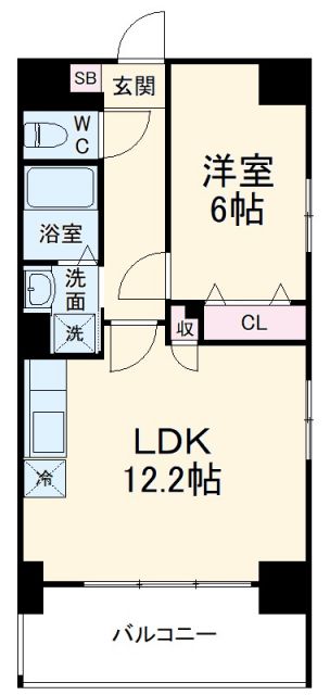 ＹＳＤの間取り