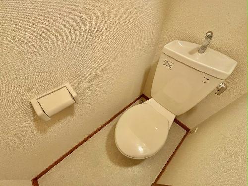 トイレ　設備・仕様は号室により異なる為、現状を優先いたします。