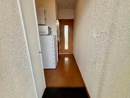 玄関　設備・仕様は号室により異なる為、現状を優先いたします。