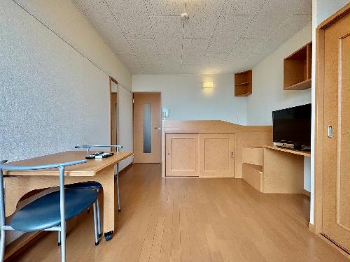 居室・リビング　設備・仕様は号室により異なる為、現状を優先いたします。