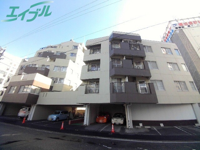 下田ビルの外観写真