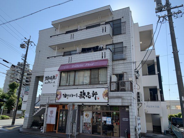 愛知県名古屋市中村区並木２（マンション）の賃貸物件の外観