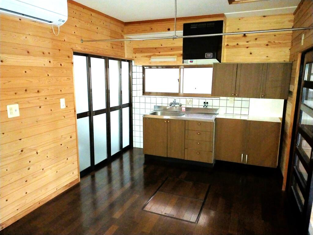 キッチン　２階